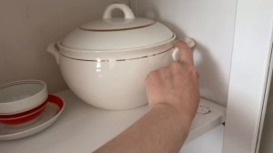 Моя коллекция хрусталя и фарфора
