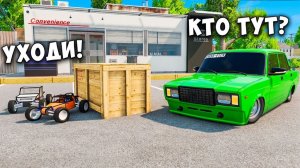 ПРЯТКИ НА ИГРУШЕЧНЫХ МАШИНКАХ В BeamNG Drive!  BeamNG Drive МОДЫ