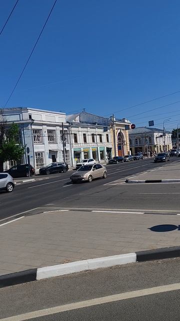 Ярославль площадь Волкова 12.06.2026