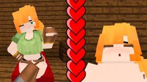 Видео с модом Дженни из Minecraft БЕЗ БЛЮРА!