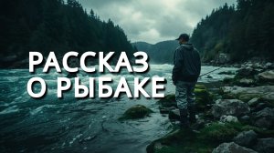 Рыбалка длиною в жизнь I Рассказ рыбака