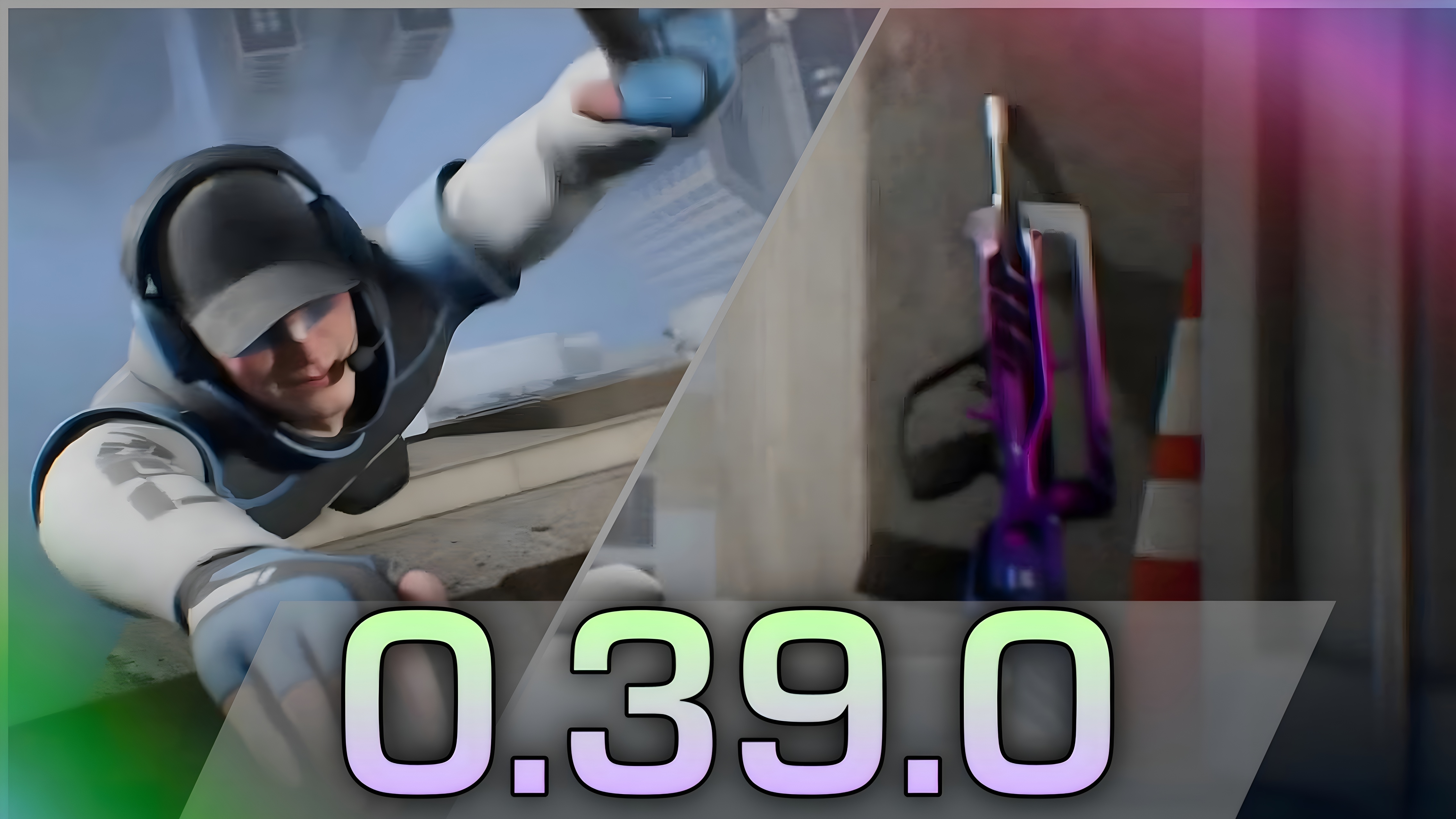 Обзор Трейлера Champions! Новые карты!? Множество модификаторов! Standoff 2 0.39.0 смотреть онлайн