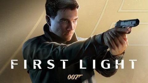 Прохождение:007 first light(игрофильм без коментариев)#3
