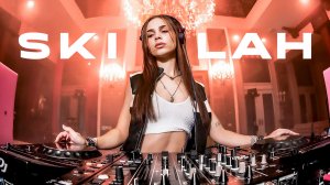 SKILAH - DJ Set in a Mansion (Tech House, Bass, Dubstep)