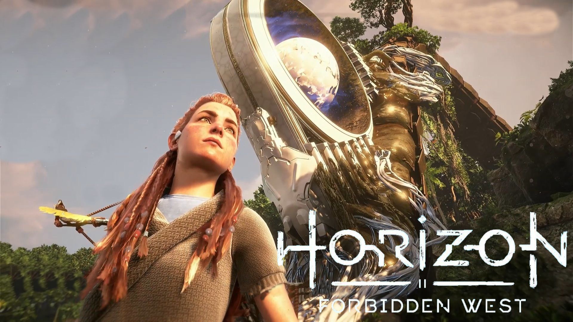 Horizon Forbiden West #32 ~ПОДГОРЕЛО ОЧКО~