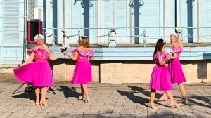 МАТУШКА ЗЕМЛЯ –  ШОУ-ГРУППА «ВЕРНИСАЖ»  07.06.26г