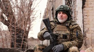 Позывной «Муслим»