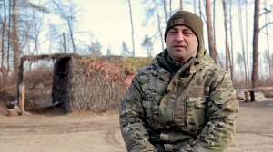 Позывной «Гора»