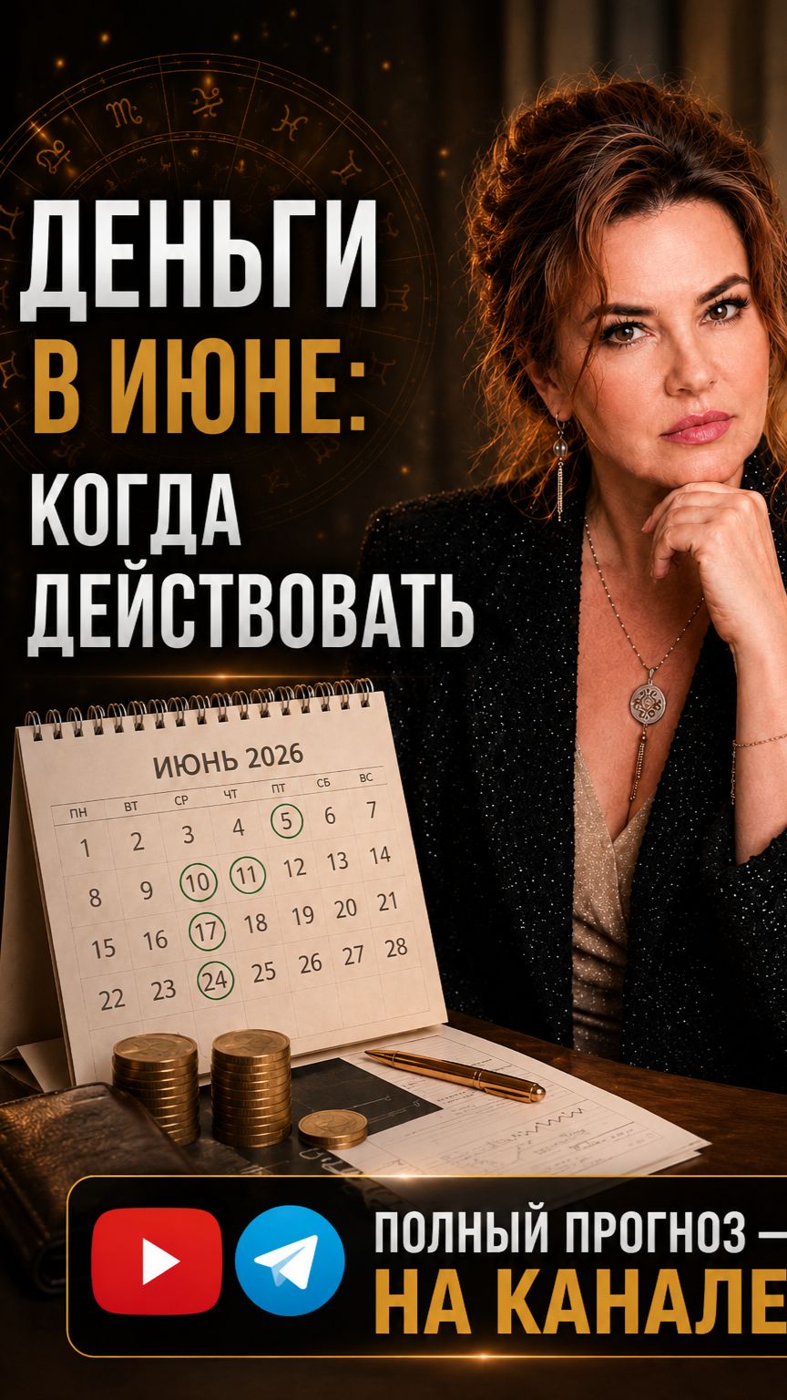 Деньги в июне. когда дейстовать