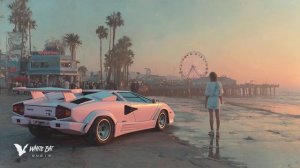 Morning Mist - Royalty Free Synthwave Playlist (Copyright Safe)