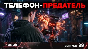 Телефон-предатель  / Линия анализа 39
