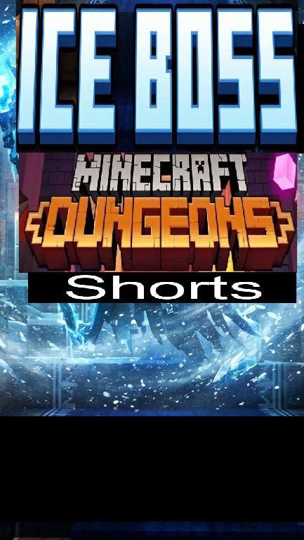 Minecraft Dungeons / #Shorts