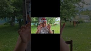 Как же в деревне  хорошечнооооо👌💃