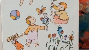 Сказка на ночь «Цыплята»