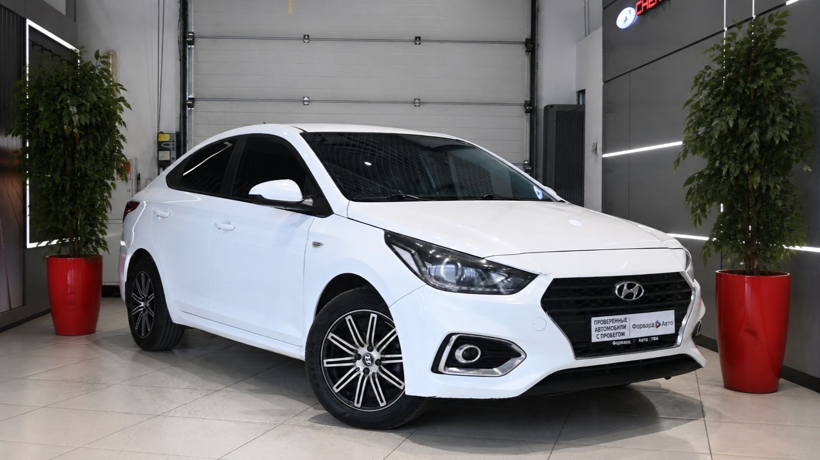 Hyundai Solaris '2017 8161 смотреть онлайн