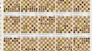Запись трансляций шахмат на сайте Lichess – запись №6 - 294of298