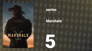 Marshals episode 5 «Lost Girls» (series, 2026)
