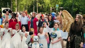 Карнавал КАРТА МИРА_Сокольники 7 июня 2026