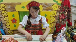 Сказ о Кукле на ложке