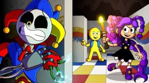 МУЛЬТИПЛИКАЦИЯ POPPY PLAYTIME: ИГРА В ПРЯТКИ