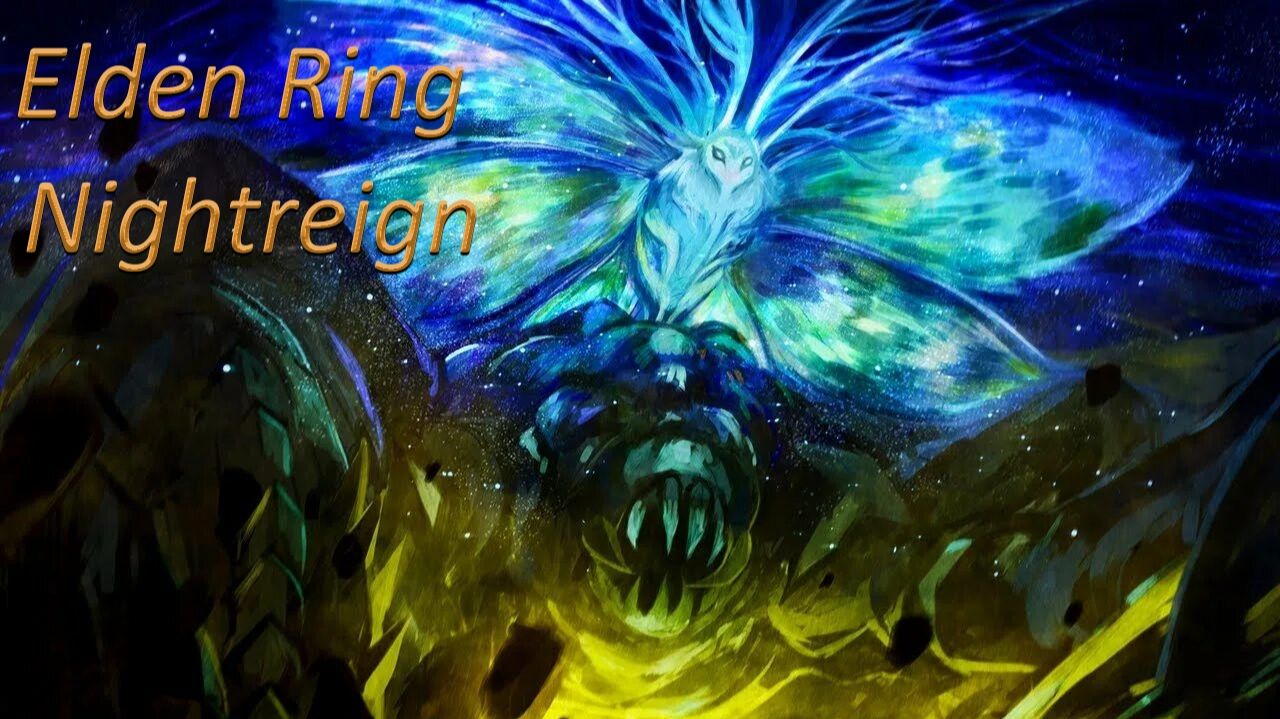Elden Ring Nightreign |  Герцогиня | Босс Разумный Мор в пати и соло