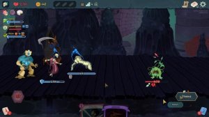 Трио в бой / Slay the Spire 2
