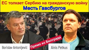 ПЕРСПЕКТИВА | Война корпораций против Сербии! Решающая битва осенью! | 12-06-26