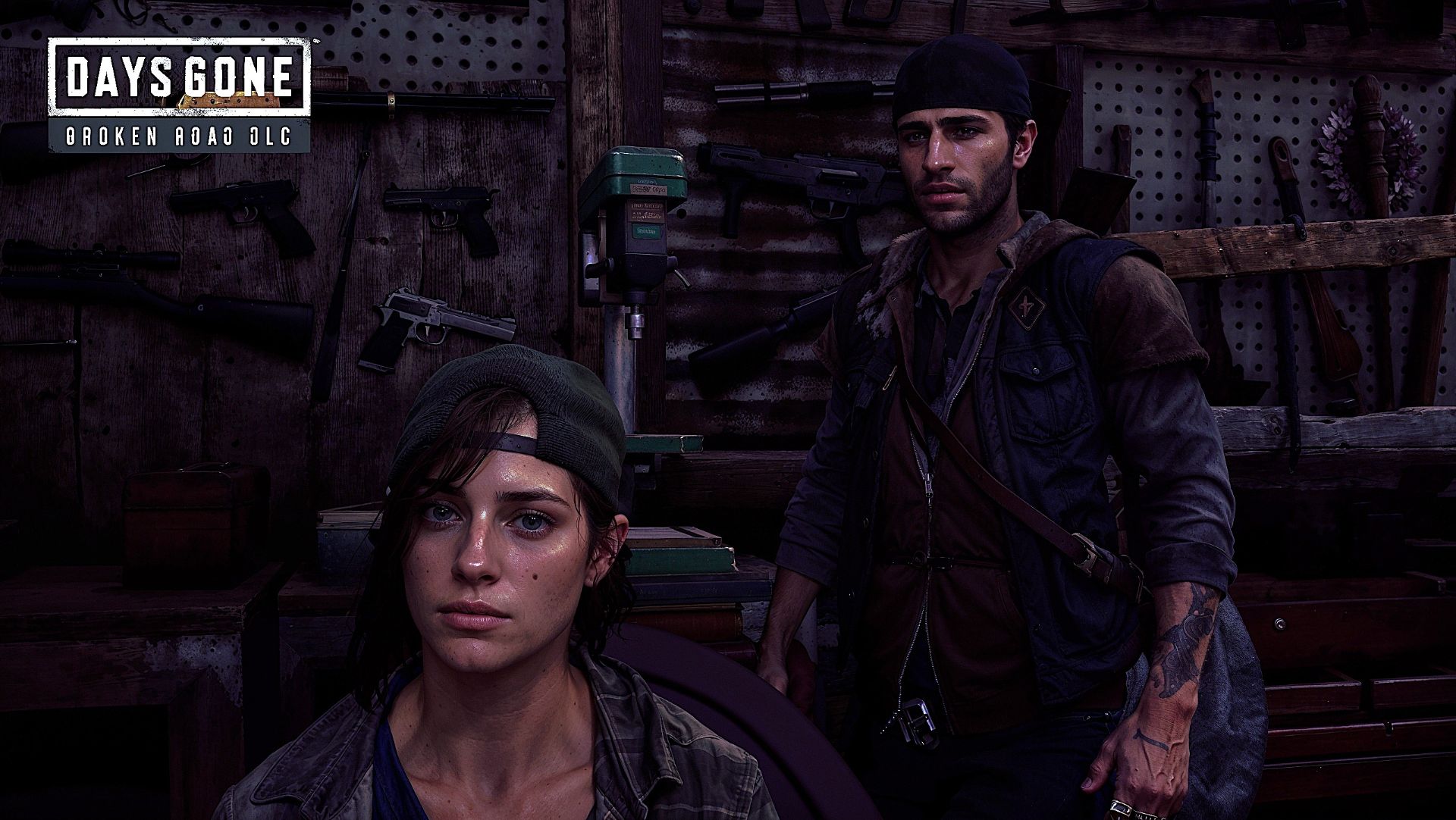 Days Gone часть 08