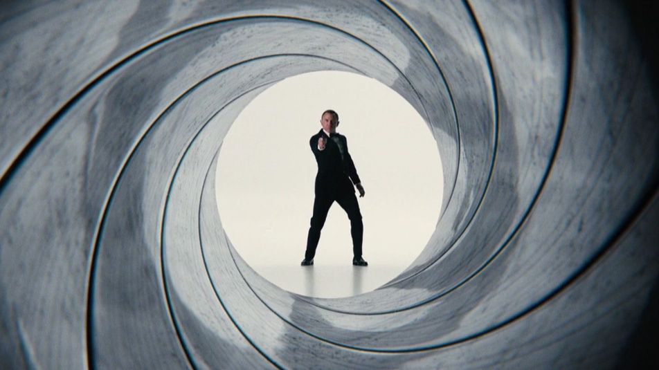 Агент 007: Начало ##002 смотреть онлайн