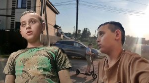 САМОКАТ | Сериал СУПЕР-ПАЦАНЫ - 80 Серия