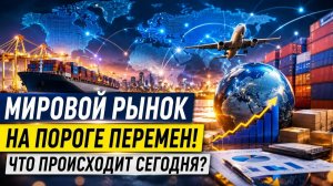Что Происходит В Мире Экономики