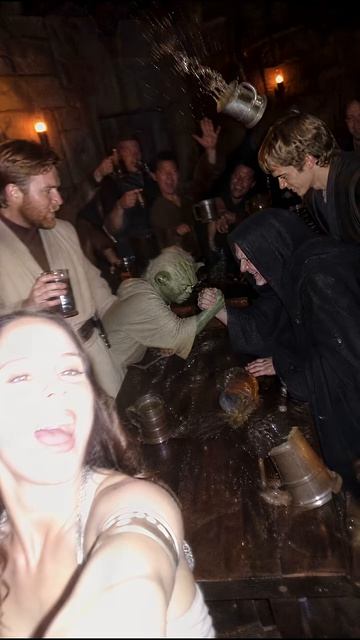 A Long Time Ago in a Galaxy Far, Far Away…