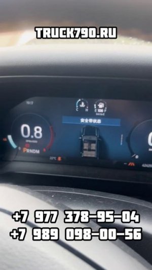 Ford ranger из Китая. Отключение мочевины, сажевого фильтра и егр.
