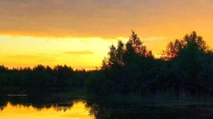 16-06-2026 отличный закат в СНТ 4