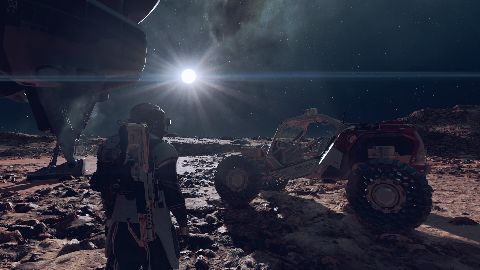 Starfield: Terran Armada смотреть онлайн