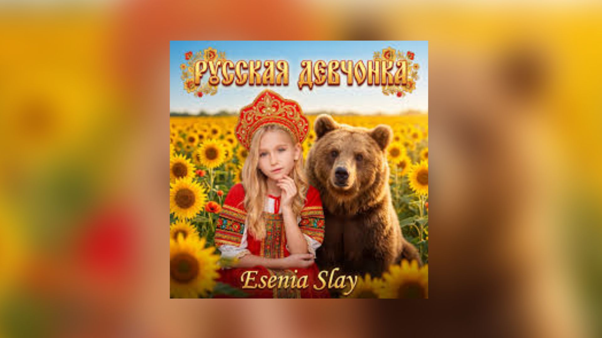 Esenia Slay - Русская девчонка