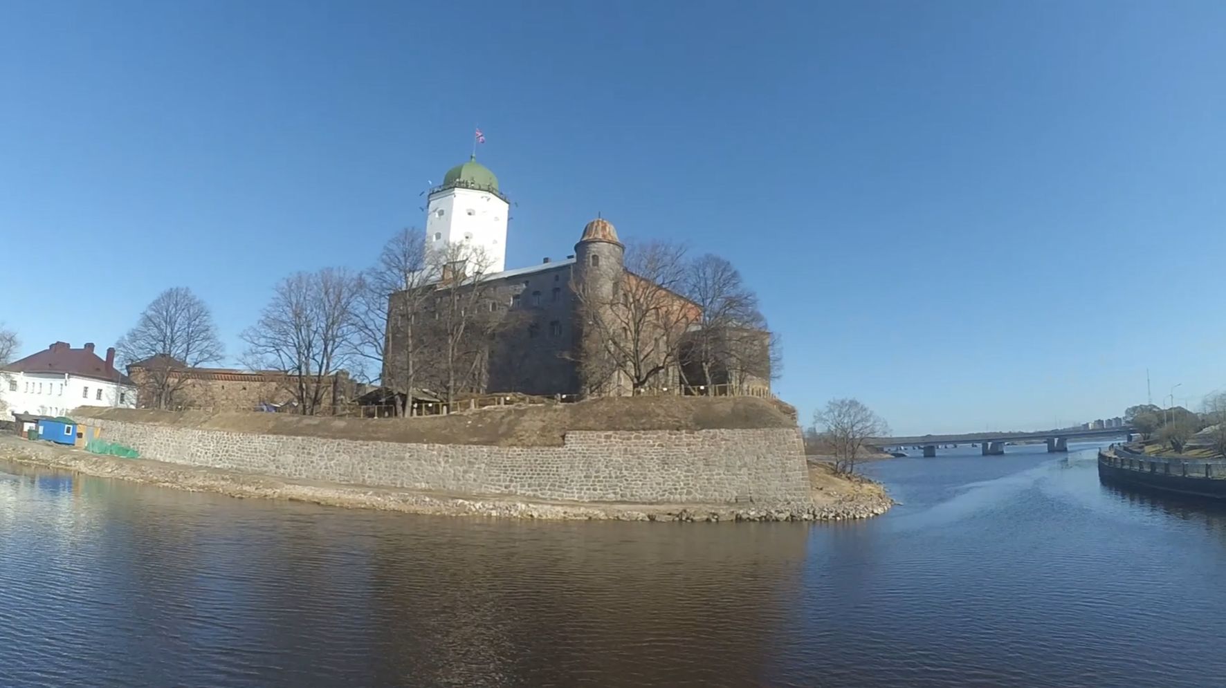 Выборг _ Рынок-Замок
