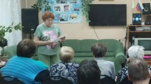 8. Попова Татьяна - авторское стихотворение о войне