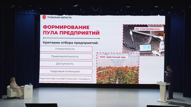 Тульская область: ПромТуризм. Лучшие практики