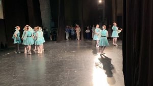 «Танец со скакалками» ансамбль «Школьные годы» (02.06.2026)