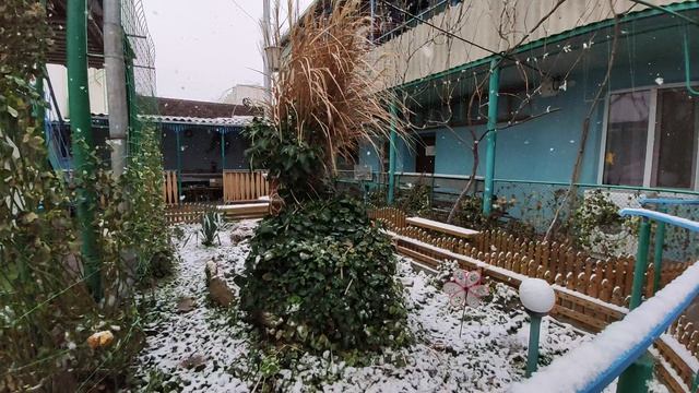 Один из дней города Евпатории | 18 января 2022 год | Крым ХАН БАТОН XAH 6ATOH | VID_20220118_134347