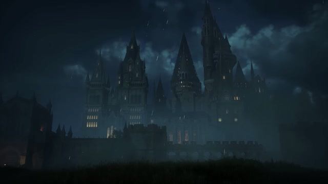 Атмосфера грозы, Астрономическая башня Хогвартса, Наследие Хогвартса, Гарри Поттер