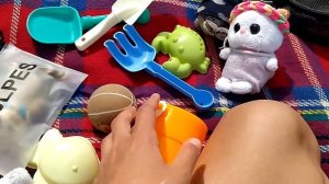 ВЫХОДНОЙ ВЛОГ 🌟 на даче 1 ч