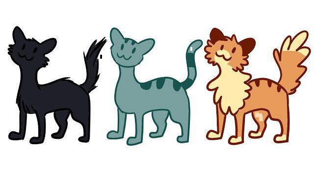 s i b l i n g s (КОТЫ ВОИТЕЛИ АНИМАЦИЯ ПЕРЕЗАЛИВ)