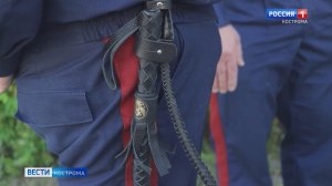 Этим летом улицы Костромы начнут патрулировать казаки