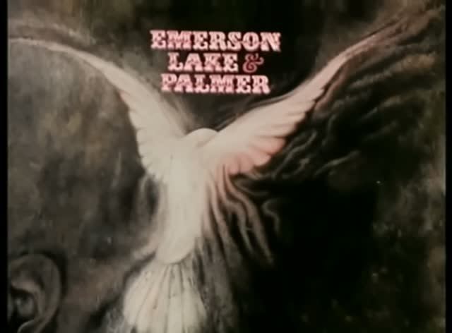 Emerson,Lake & Palmer®LiveInZurich1970