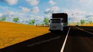 World Truck Driving Simulator