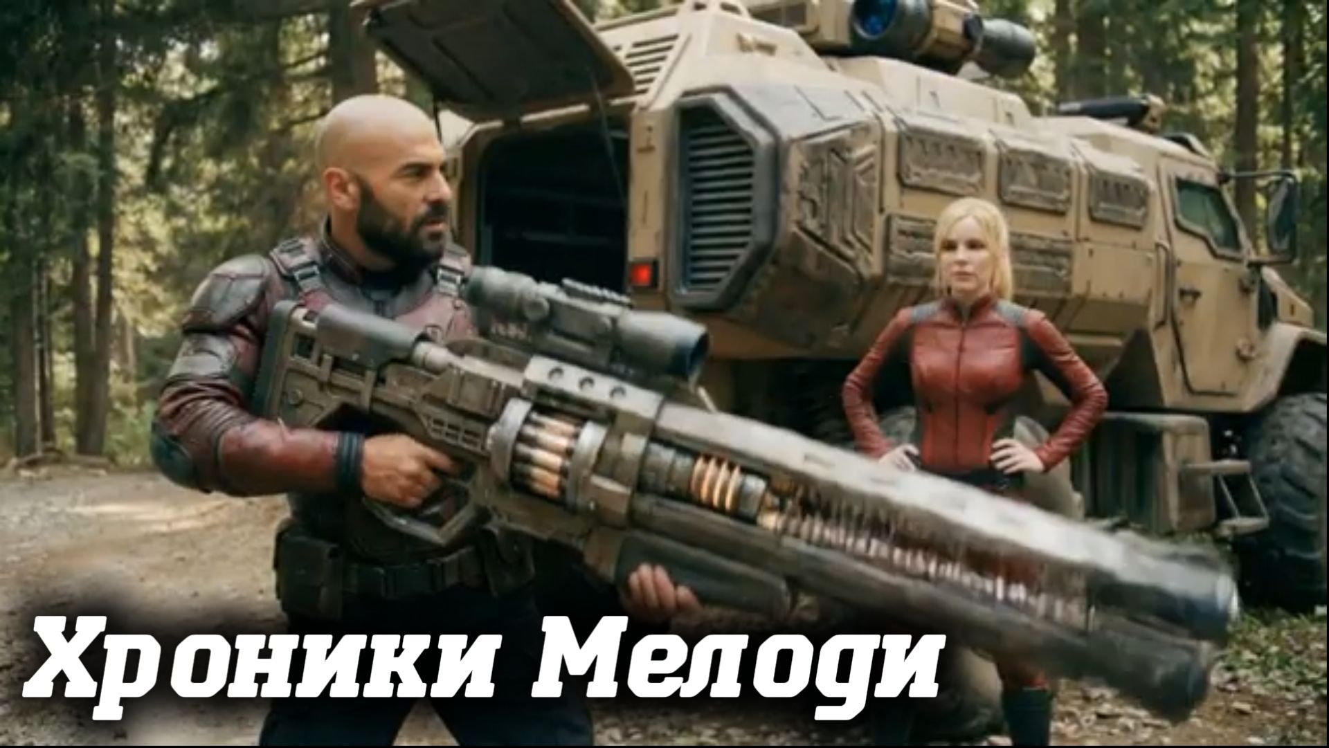 Хроники Мелоди 2026 ии видео смотреть онлайн