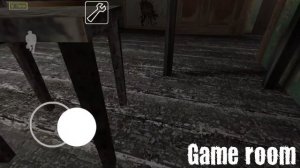 Прохождение игры Granny 1 на сложности Normal через канализацию.
