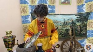 Кузькины сказки, 1 серия